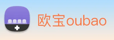 欧宝oubao Logo